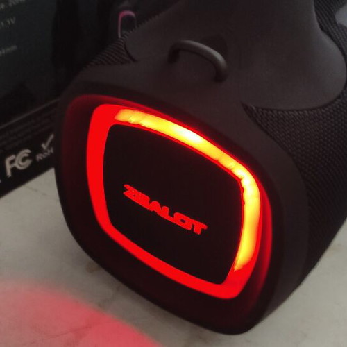 Bluetooth speaker Zealot S79 new