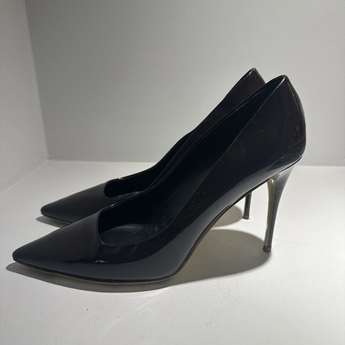 Valentino brown gold pumps, size 39