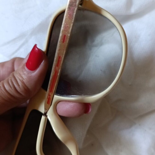 Γυαλιά ηλίου Carrera Safari μπεζ unisex σαν καινούργιο