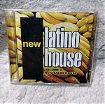  NEW LATINO HOUSE CD