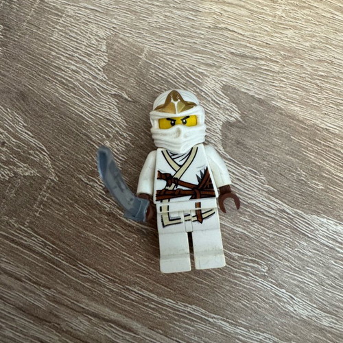 Lego Zane ZX like new