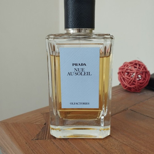 Prada Nue Au Soleil Olfactories Eau de Parfum 100ml
