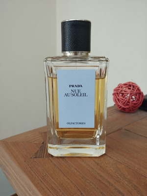 Prada Nue Au Soleil Olfactories Eau de Parfum 100ml