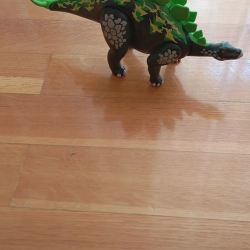 Stegosaurus Playmobil figure like new