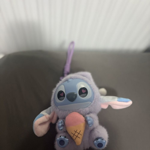 Stitch Ice Cream Miniso Blind Box Collection like new