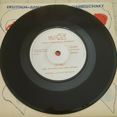 DAF Deutsch-Amerikanische-Freundschaft Kebabträume / Gewalt 7' used