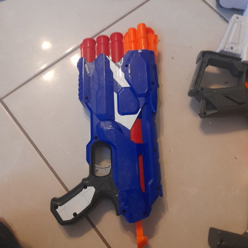 Nerf dart blasters, pack of 15