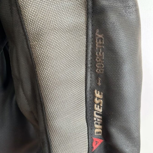 Dainese Gore-Tex winter jacket used, size 52 medium-large