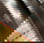 Портфейл Burberry от плат с капак употребяван, класически десен бежов и кафяв