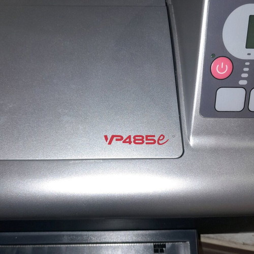 Hp VP485e color professional label printer like new