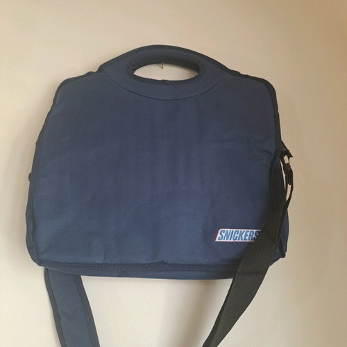 Laptop bag Snickers branded multifunction new