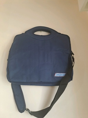 Laptop bag Snickers branded multifunction new