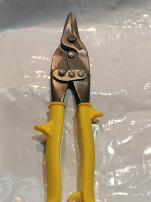 HIT Metal Shears Straight MS/260-S New