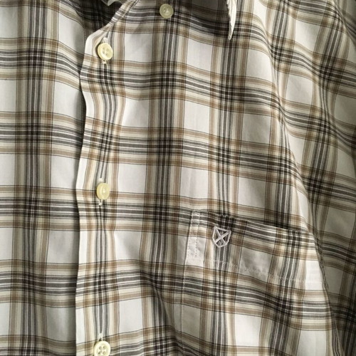 Barbour tartan shirt size L like new, 100% cotton