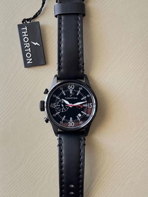 Thorton Arne 9003111 watch like new with original box