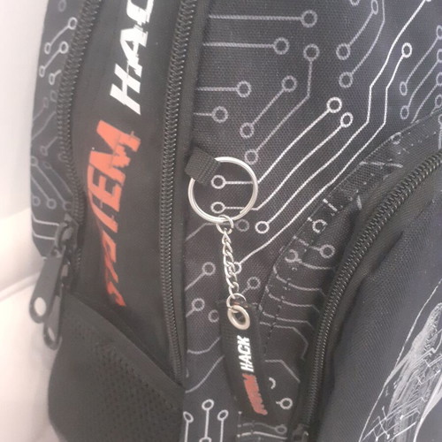 Must Energy School Backpack like new