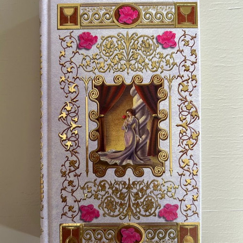 De Agostini book 'The Lady of the Camellias', romantic literature, collectible