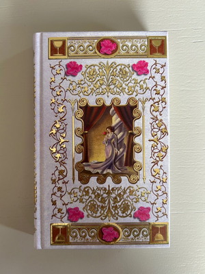 De Agostini book 'The Lady of the Camellias', romantic literature, collectible