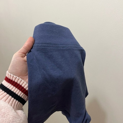 Bershka blue sports shorts new