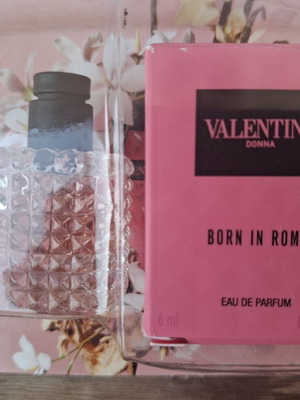 Valentino Born in Roma Eau de Parfum μίνι άρωμα 5 ml