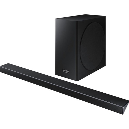 Samsung HW Q70R soundbar like new with all cables