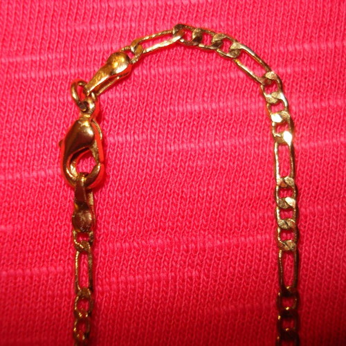 Necklace used