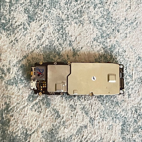 Dji Spark motherboard used with extra cables and spare parts