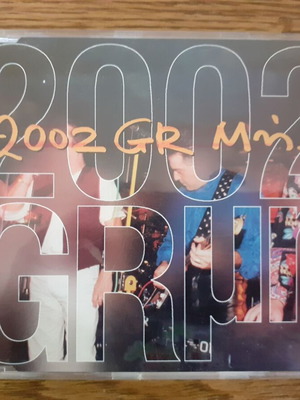 2002 GR Mi... CD single in excellent condition