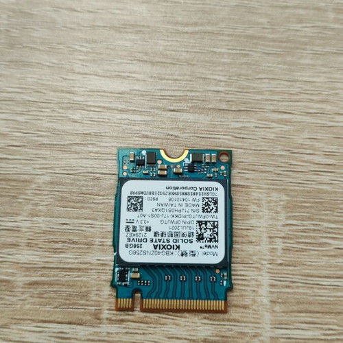 NVME 2230 256Gb like new