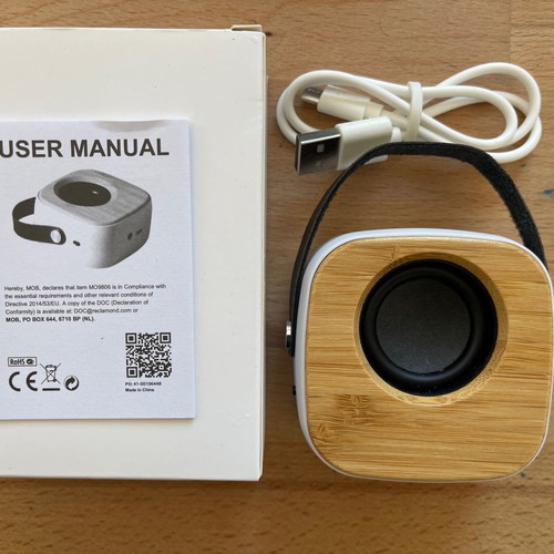 Φορητά ηχεία Bluetooth 4.2W καινούργια, ιδανικά για κινητά τηλέφωνα