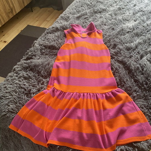Abercrombie & Fitch dress used, sexy summer sporty pink