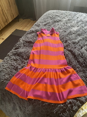 Abercrombie & Fitch dress used, sexy summer sporty pink