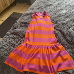 Abercrombie & Fitch dress used, sexy summer sporty pink