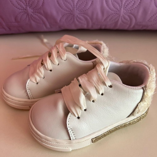 Babywalker baptism shoes like new in excellent condition