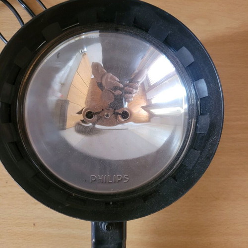 American car flashlight like new