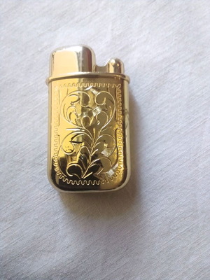 Windmill JP outdoor field gear collectible lighter