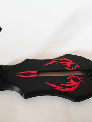 Adjustable Blade Holder new for solo leveling Daggers replica