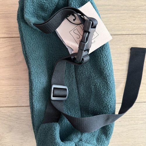 Sun Set Go waist bag new, green