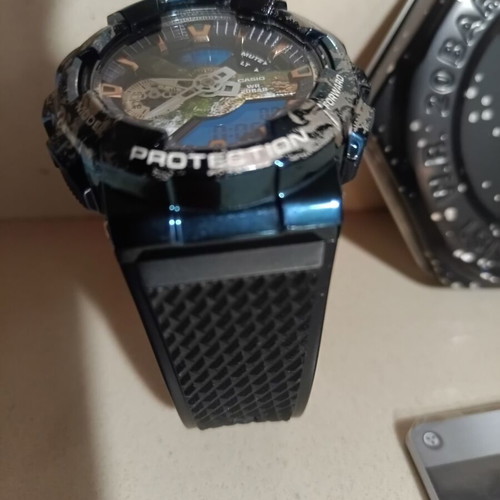 G-Shock Earth 1AER Limited Edition watch new, men's