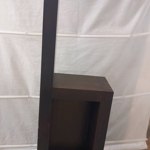Wall shelf used brown 1.70x0.40