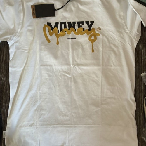 T-shirt original, new, white, XXL