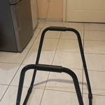 Floor dip bars