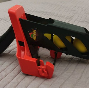 nerf retro