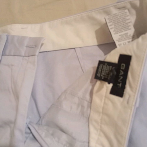 Gant women's pants like new, size L/40/12