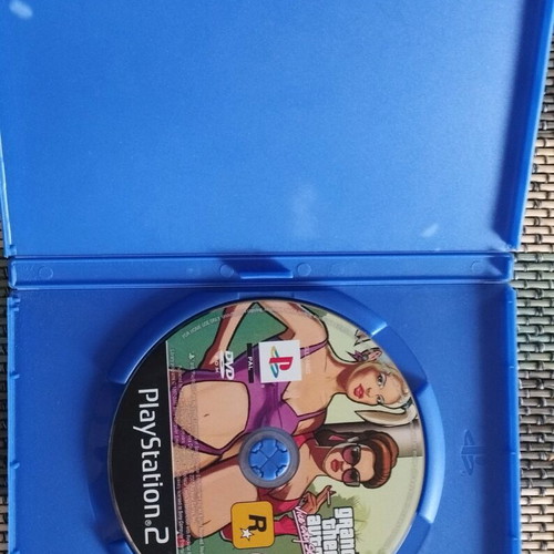 Grand Theft Auto Vice City Stories PlayStation 2 used