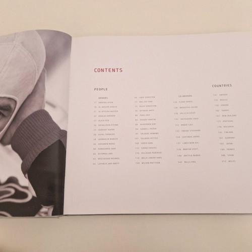 WRC Face to Face album new