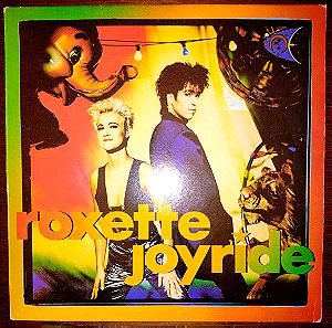 ROXETTE  "JOYRIDE" VINYL