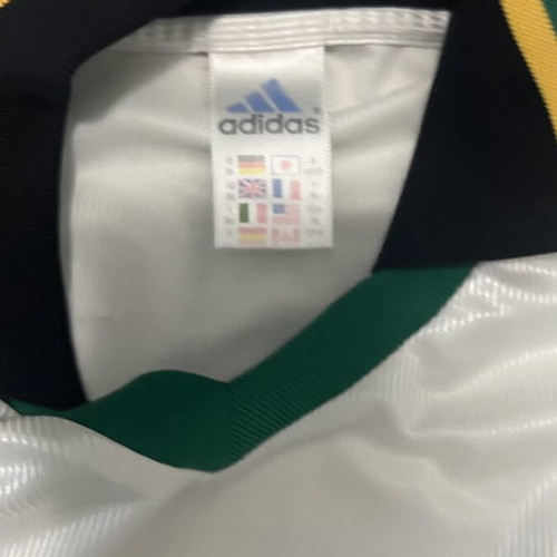 South Africa Adidas jersey 1999-2002 used, size XL