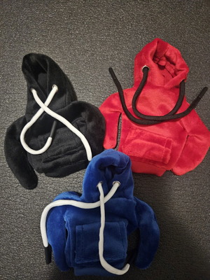 Gearshift Hoodies for Manual and Automatic Shifters New