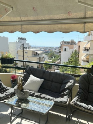 Καθιστικό κήπου μεταχειρισμένο για μπαλκόνι